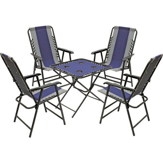 Seasonal Trends Table And Chair Set