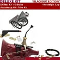 thumbnail image 1 of American Shifter  PG Shifter Kit 8 in. E Brake Cable Clevis Trim Kit for D6B47, 1 of 1