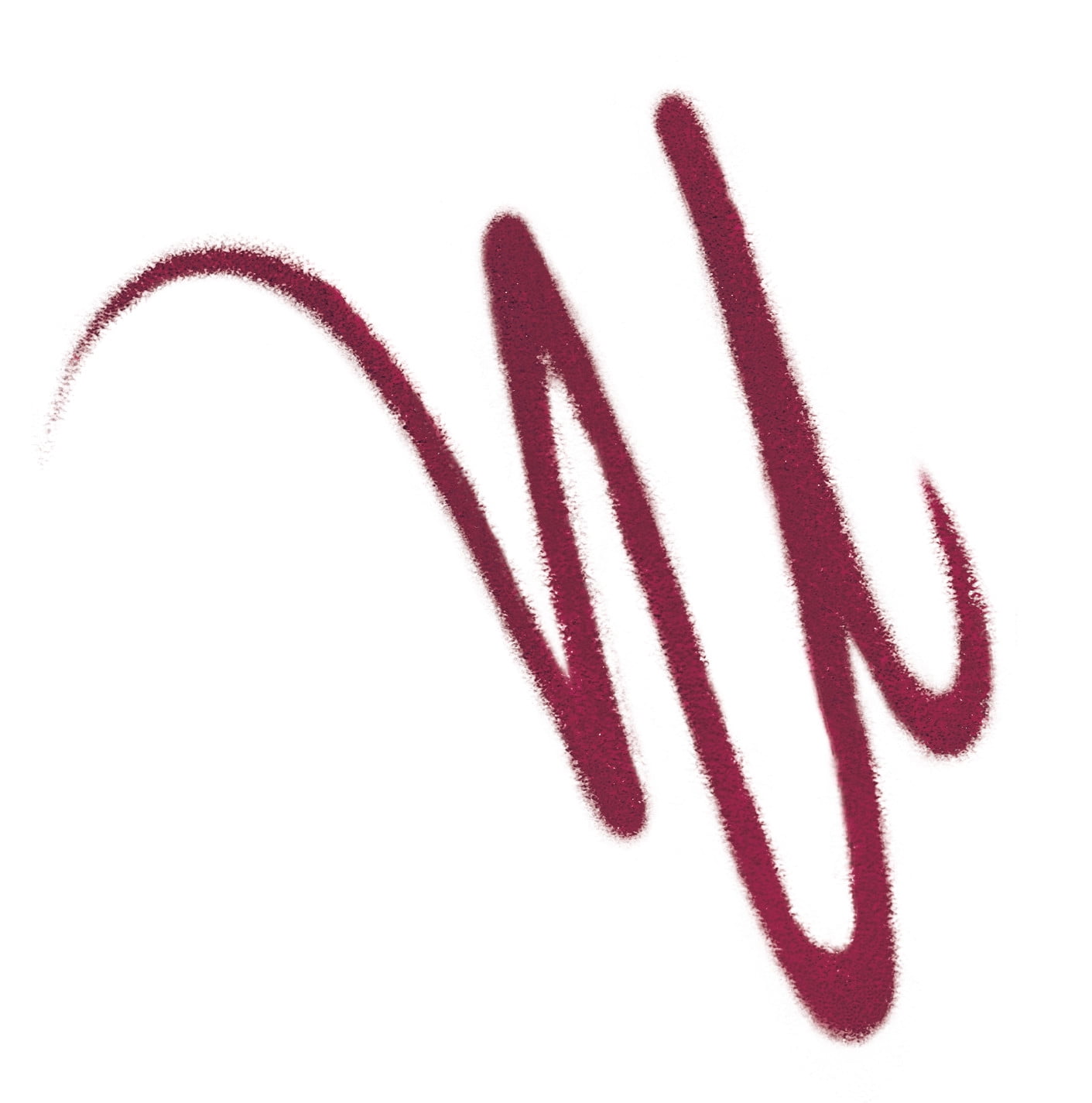 RIMMEL LONDON Exaggerate Lip Liner – Obsession (Burgunder), Automatisch & Weich