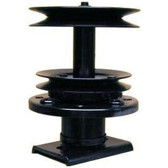 Spindle Mandrel Assembly Compatible with AYP and Husqvarna 121704X 121705X 532121705