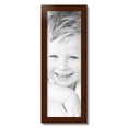 thumbnail image 2 of ArtToFrames 9x27 inch Walnut Picture Frame, Brown Wood Poster Frame (4105), 2 of 8