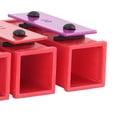 thumbnail image 3 of Xylophone for Kids,8 Tone Toddler Xylophone Glockenspiel for Kids,8 Note Xylophone Professional Percussion Instruments for Children with 2 Drumsticks 1 Yellow Box, 3 of 9