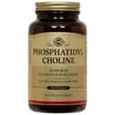 Solgar Phosphatidylcholine Softgels, Dietary Supplement, 100 Ct ...