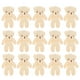 thumbnail image 2 of GOOHOCHY 20 ositos de peluche, ositos suaves, mini ositos para decorar., 2 of 7