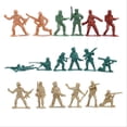 thumbnail image 3 of 158 Unids/pieza de pa Juguetes árboles, , Cohete, Banderas, Tambores de Aceite Yotijar Juegos de combate del ejército, 3 of 10