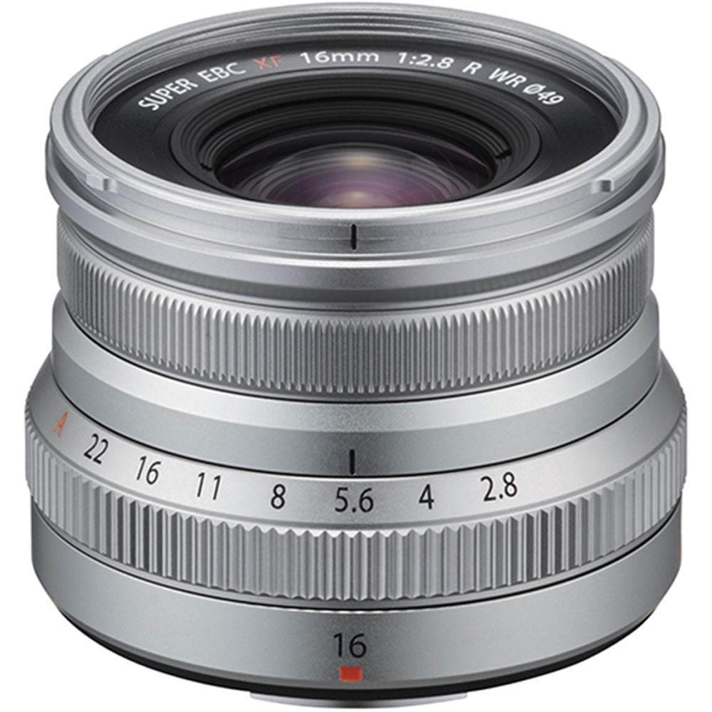 Fujinon XF8mmF3.5 R WR - Walmart.com