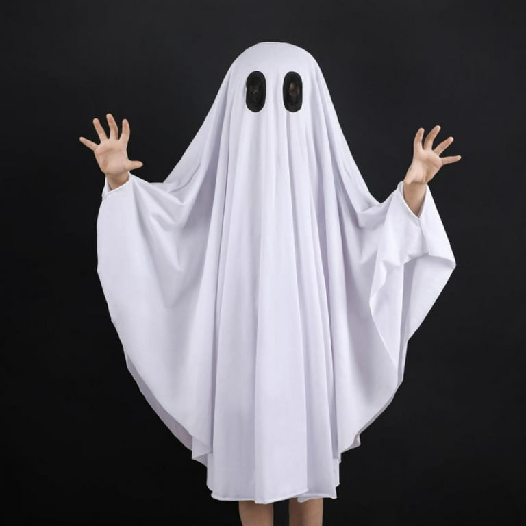 Ghost costume girl deals