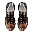 thumbnail image 6 of 2024 Shuihui Flower Women Or Men Lace Up Flat Sneakers Female Mesh Walking Footwear, 6 of 8