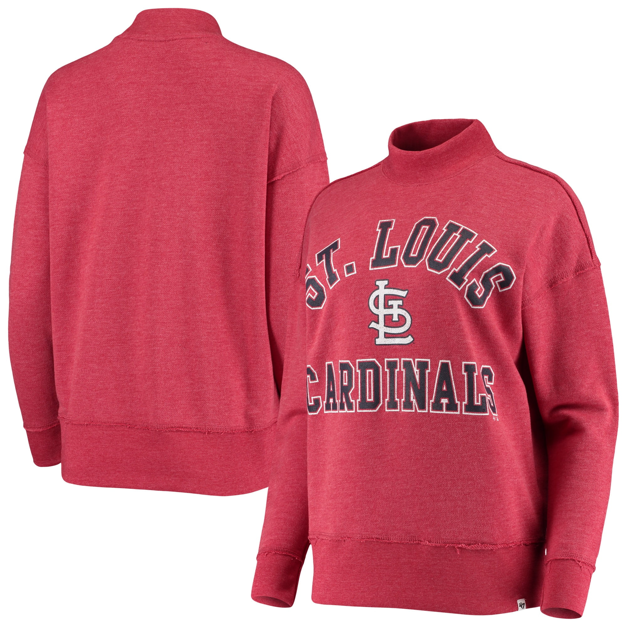 st louis cardinals women's sweatshirt