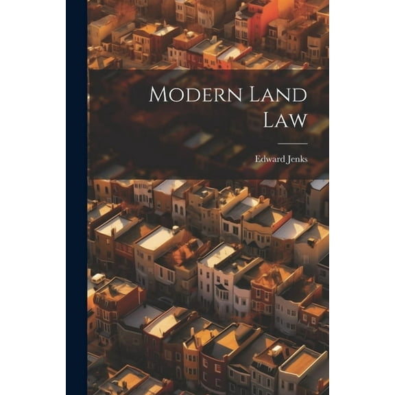 Modern Land Law (Paperback)
