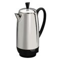 thumbnail image 1 of Farberware Millenium Percolateur à Café en Acier Inoxydable de 12 Tasses, 1 of 3