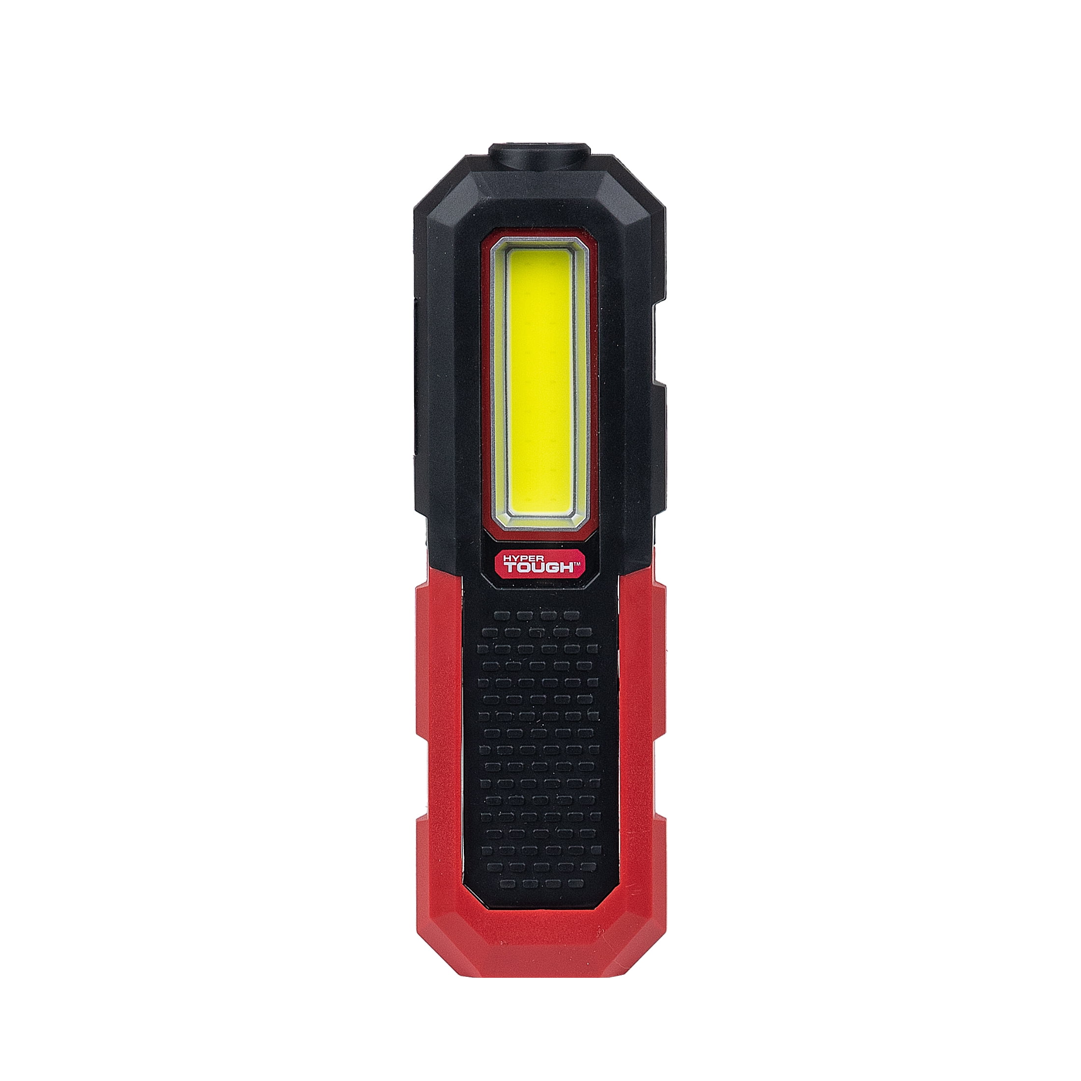 (2 pack) Hyper Tough 350 Lumen Rechargeable LED Work Light with 2-in-1 Spot and Area Features and Magnetic Base