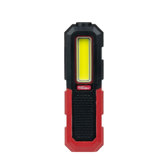 Hyper Tough 350 Lumen Rechargeable LED Work Light with 2-in-1 Spot and Area Features