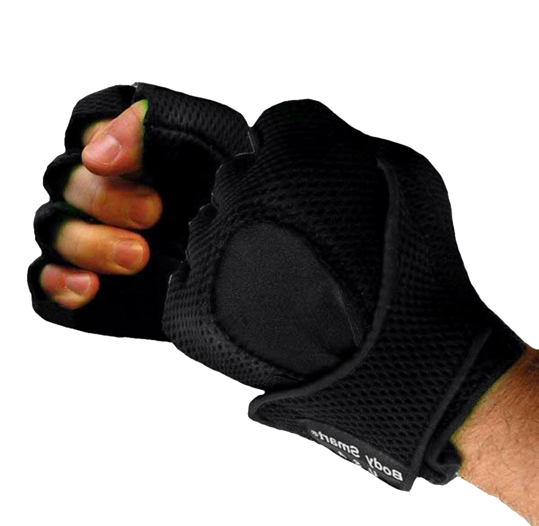 Weightlifting Gloves Padded Neoprene