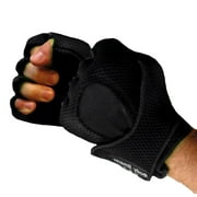 Weightlifting Gloves Padded Neoprene
