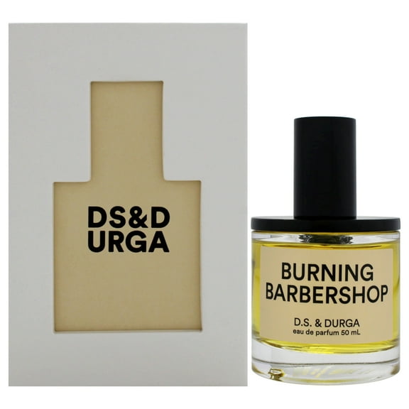 D.S. & Durga Burning Barbershop Eau De Parfum Spray 50ml/1.7oz
