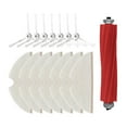 thumbnail image 1 of Vacuum Cleaner Parts For Roborock T8 Main Side Brush Mops Cloths Kit, 1 of 5