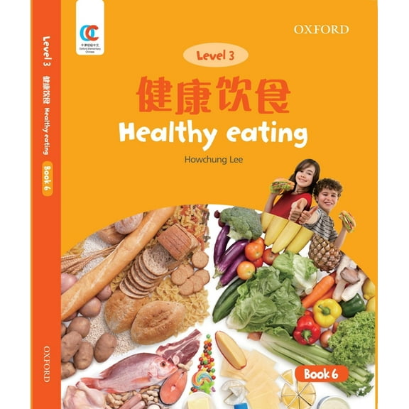 Oec Level 3 Student's Book 6: Healthy Eating, (Paperback)