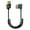 Left, variant on 8K Short HDMIcompatible to HDMIcompatible Coiled Cable, 48Gbps Fast Speed Male to Male 8K HDMIcompatible 2.1 Supports 8K@60Hz 4K@120Hz for Camera