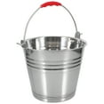 thumbnail image 2 of Youliang Stainless Steel Cleaning Bucket with Handle - 5L, 2 of 6