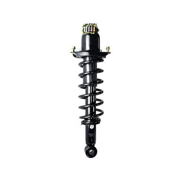 Rear Right Strut and Coil Spring Assembly - Compatible with 2003 - 2008 Pontiac Vibe 2004 2005 2006 2007