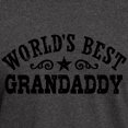 thumbnail image 3 of CafePress - World's Best Grandaddy Men's Value T Shirt - Men's Classic Graphic Cotton T-Shirt, 3 of 4