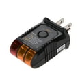 thumbnail image 6 of Hyper Tough GFCI Receptacle Tester TD35091B, Condition New, Height 1 in, 1.92 oz Weight, 125 V, 6 of 11