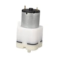 thumbnail image 3 of Bomba de aire portátil, microbomba de vacío de CC, amplificador de aire eléctrico para máquina envasadora de electrodomésticos, 7,2 W, 12 V CC, ≤600 mA, 3 of 14