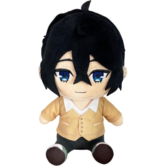 Great Eastern Entertainment Horimiya: Izumi Miyamura Sitting Pose 7-Inch Tall Stuffed Plush Doll