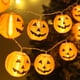 thumbnail image 3 of Cadena de luces LED de calabaza 3D, calabaza con pilas, acción de gracias, Navidad MFZFUKR CPB-SSW87-1, 3 of 5
