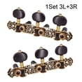 thumbnail image 1 of Tuners de Guitare Classique, Chevilles de Réglage, Têtes de Machine, Accessoires, 1 of 10