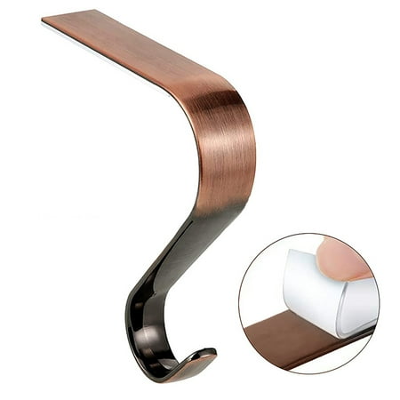 

Carmenl Hook Decoration Hook Fireplace Hook Festival Metal Field Decoration Household hooksShelves