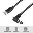 thumbnail image 4 of Cable de alimentación para gafas DJI FPV V2 USB C a cable de alimentación de CC (130 cm) Ndcxsfigh  Nuevos Originales, 4 of 9