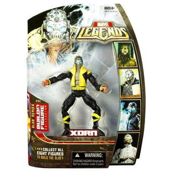 Marvel Legends Blob Series Xorn Action Figure