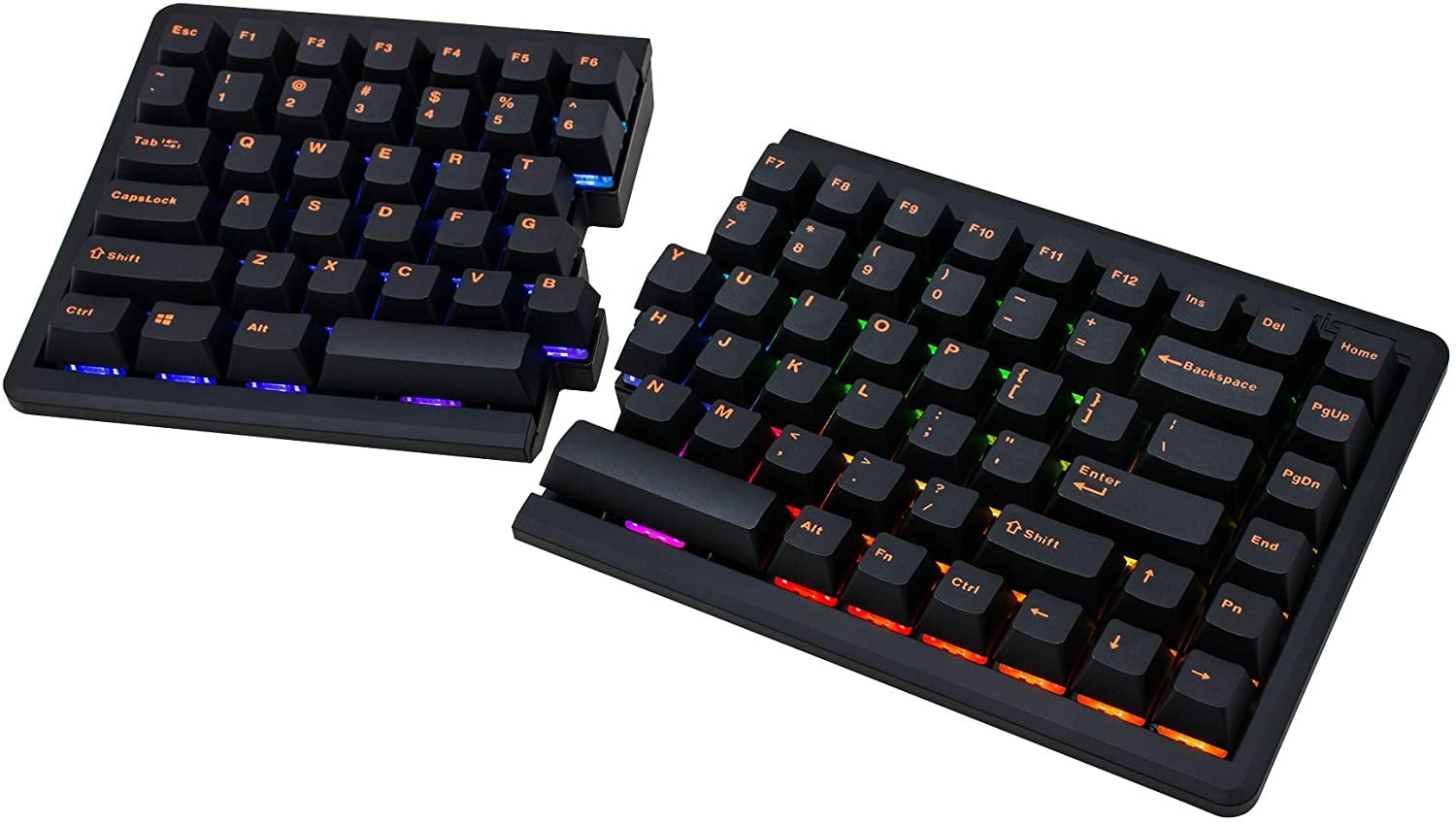 Mistel Barocco MD-770 RGB US 青軸 Mistel MD770 Barocco RGB