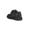 thumbnail image 3 of Geox Boys Shaylax Single Strap Leather School Shoes, 3 of 5
