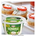 thumbnail image 4 of Queso untable Président Rondelé Ajo y hierbas 226 gr, 4 of 4