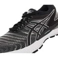 thumbnail image 5 of ASICS Chaussures de Course Gel-Nimbus 22 (D) pour Femmes, 11.5W, Blanc/noir, 5 of 5