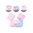 thumbnail image 2 of Chaleco Salvavidas Niños Sin Necesidad Inflar Flotador Xtellar rosa, 2 of 3