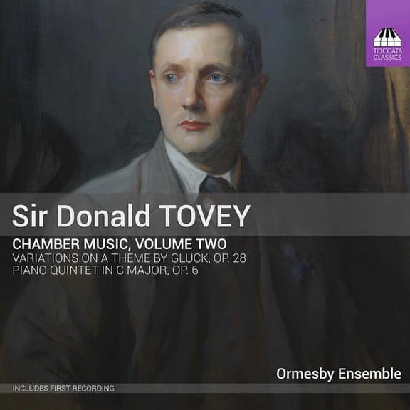 Tovey / Ormesby Ensemble - Chamber Music - Music & Performance - CD
