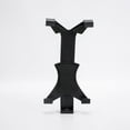 thumbnail image 2 of Miangastore Portable for Carrying Tablet Grip Plastic Black 1Pcs, 2 of 8