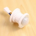 Infrad Motion Sensor Mini PIR Infrared Motion Sensor Detection 220V Adjustable Time Infrared ...