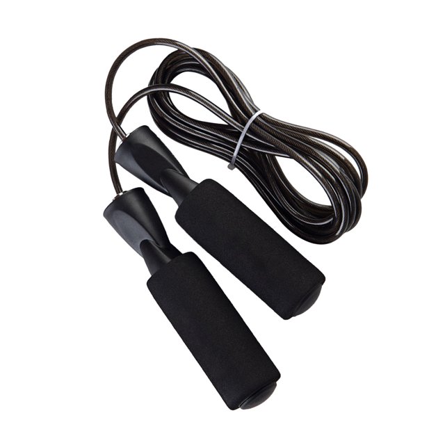Steel Skipping Rope,Skipping Rope Length Adjust Skipping Speed Rope Speed Rope Unparalleled Experience