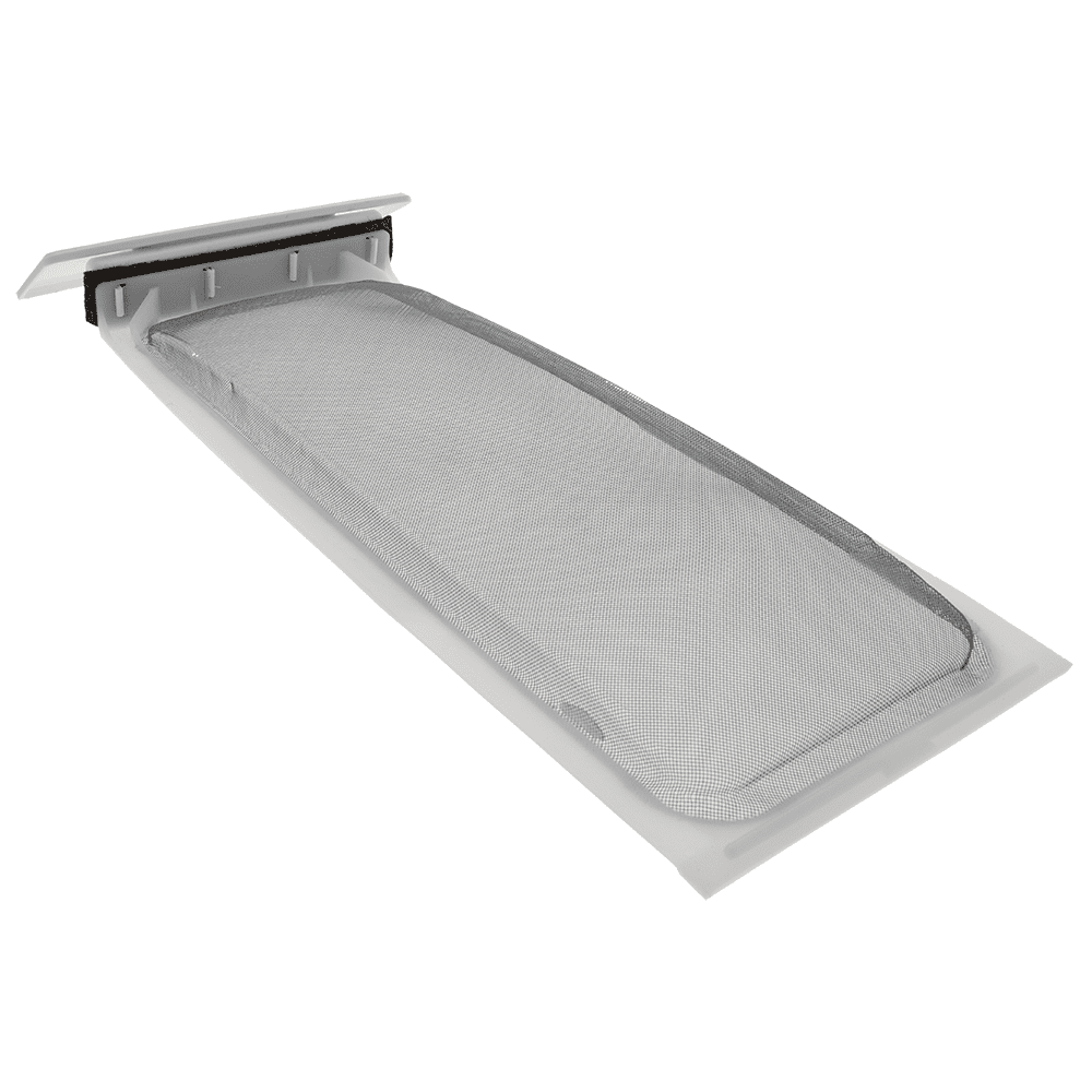 Supco DE524, Dryer Lint Screen for Whirlpool, AP6026352, PS11738127, W10874409