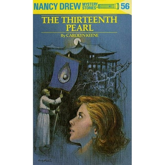 Pre-Owned Nancy Drew 56: the Thirteenth Pearl 9780448095561