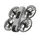 thumbnail image 1 of Dron plegable de 4,5 pulgadas con cámara HD 8K | 30 minutos de vuelo y capacidad para esquivar obstáculos | Cuadricóptero con motor sin escobillas para adultos y adolescentes | Control remoto y por, 1 of 5