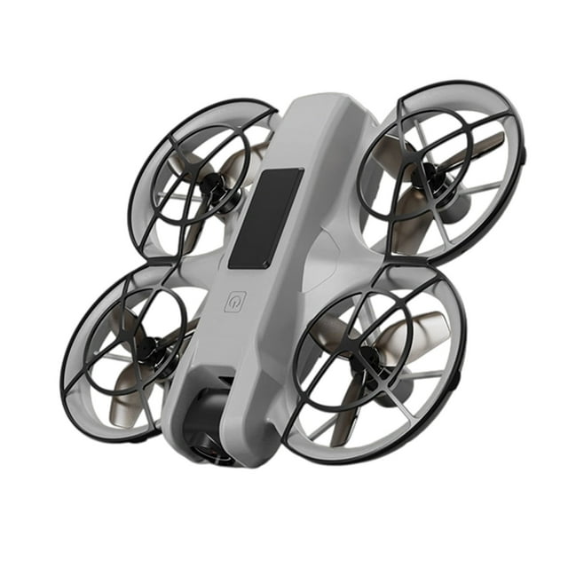 Dron plegable de 4,5" con cámara HD 8K | 30 minutos de vuelo y capacidad para evitar obstáculos | Motor sin escobillas y retención de altitud | Control remoto y funciones gestuales