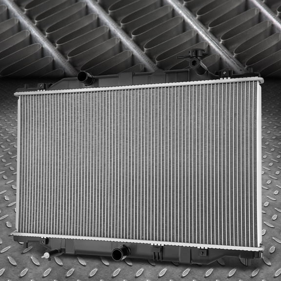 Nuvision for 13-22 Mazda Cx-5 Cx5 OE Style Full Aluminum Core Cooling Radiator DPI 13317