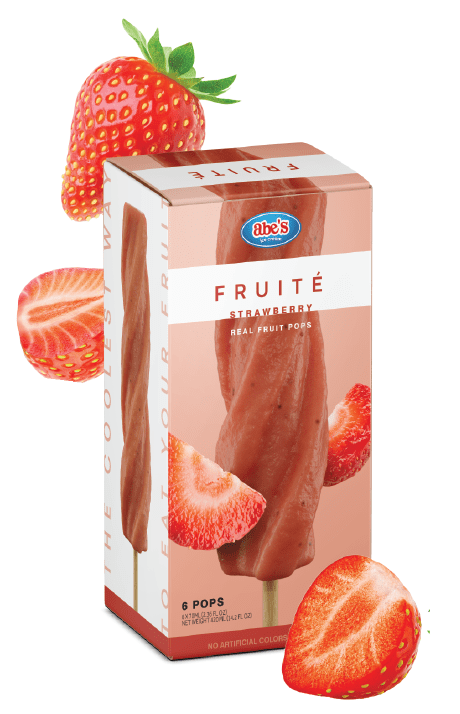 Abe's Fruité Fraise
