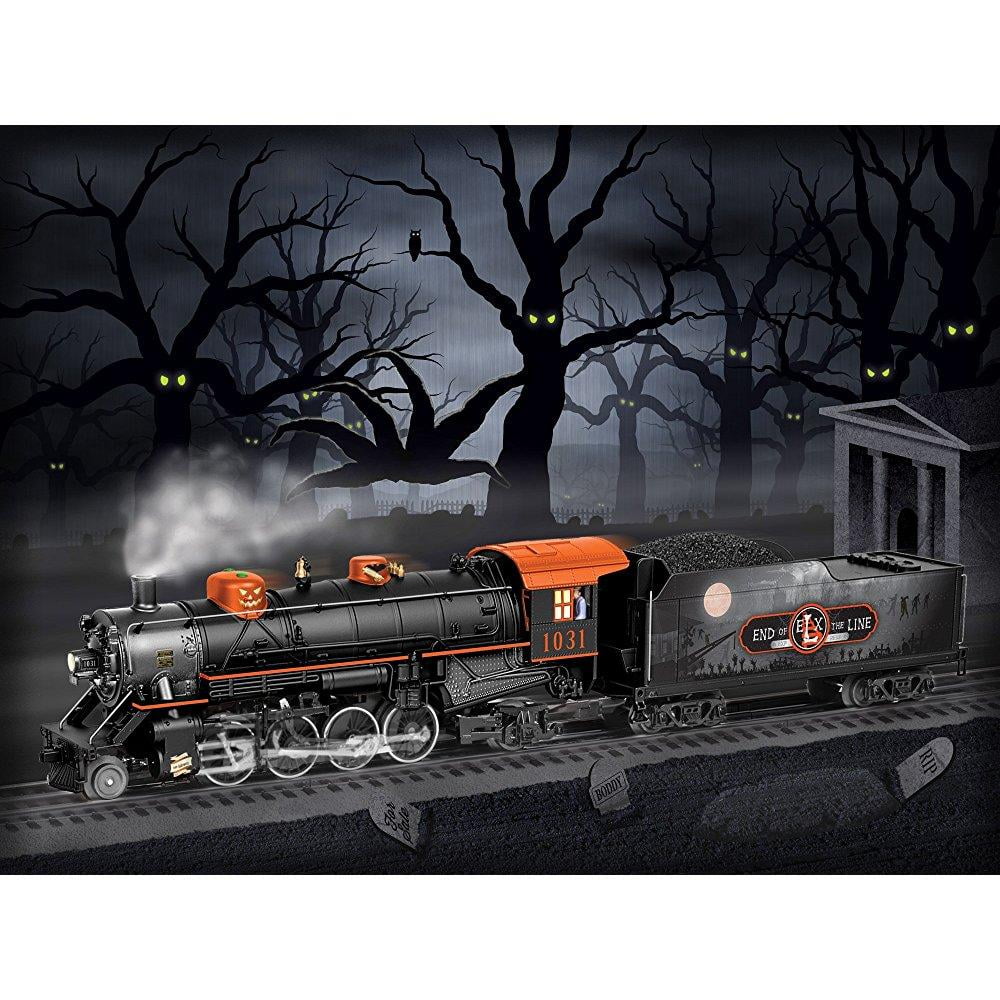 walmart lionel trains
